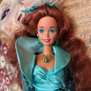 1994 Emerald Elegance Barbie